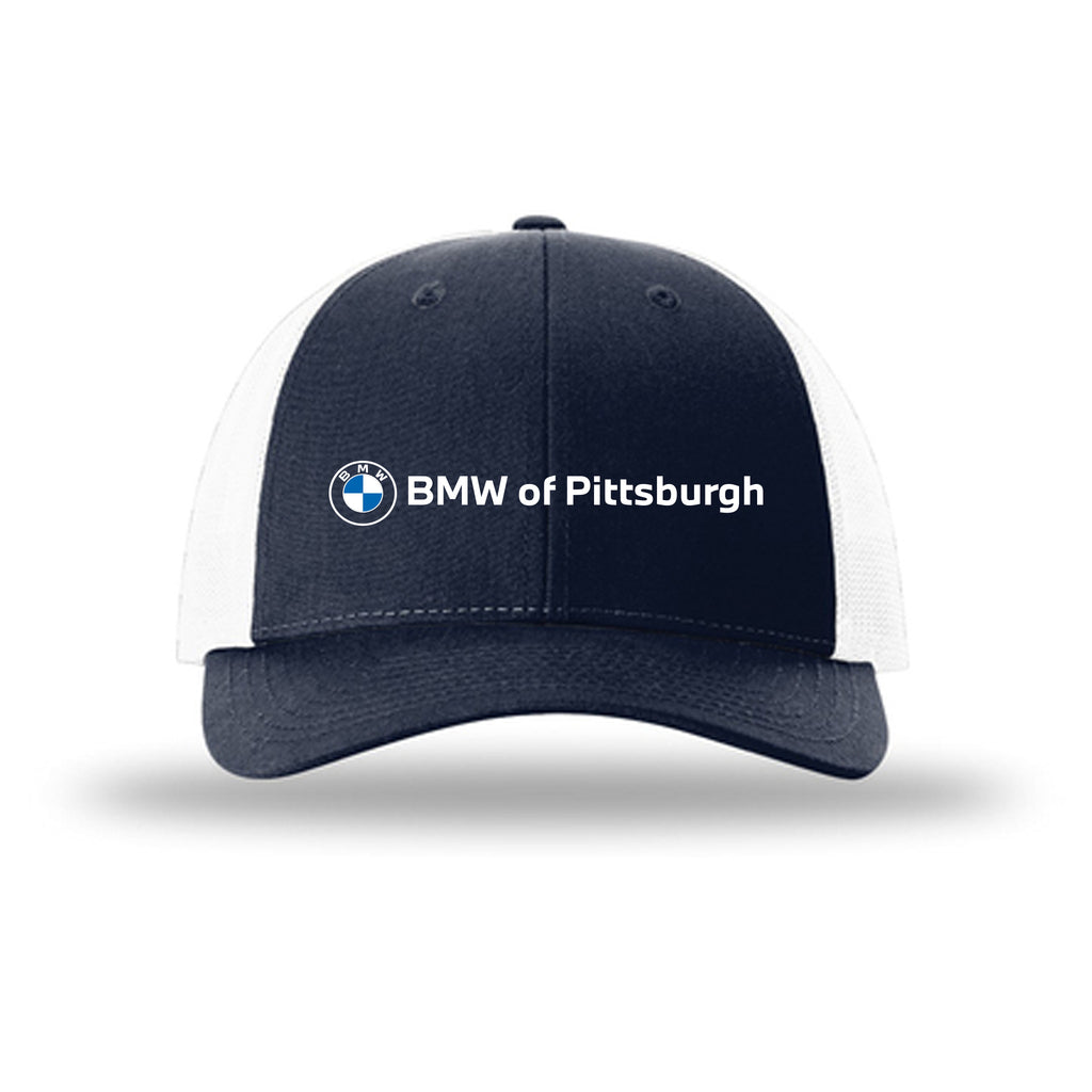 BMW of Pittsburgh - Richardson Low Pro Trucker