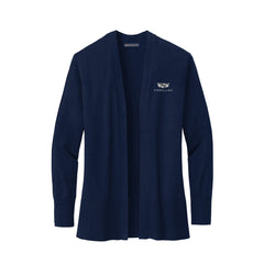 Otto Cadillac - Brooks Brothers® Women’s Cotton Stretch Long Cardigan Sweater
