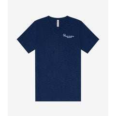 Dublin Building Systems - BELLA+CANVAS® Unisex Triblend Short Sleeve V-Neck Tee