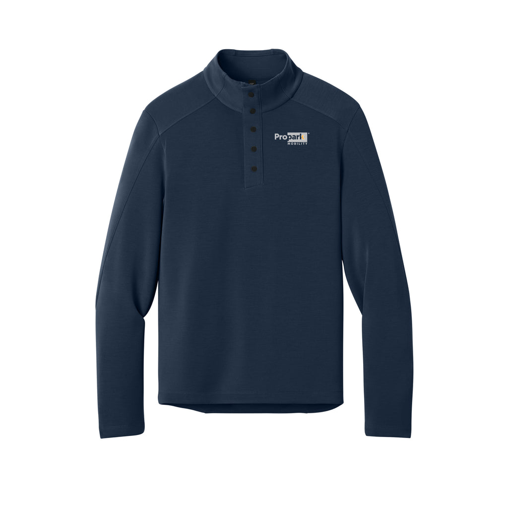 Propark Mobility - MiiR® Kumo 1/4-Snap Pullover