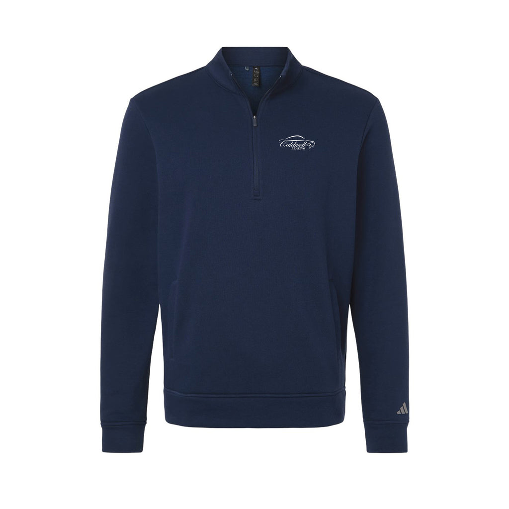 Bob Caldwell Automotive - Men's Elevated Fleece Quarter-Zip Pullover