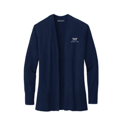 Otto Cadillac - Brooks Brothers® Women’s Cotton Stretch Long Cardigan Sweater