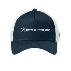 BMW of Pittsburgh - New Era® Snapback Trucker Cap