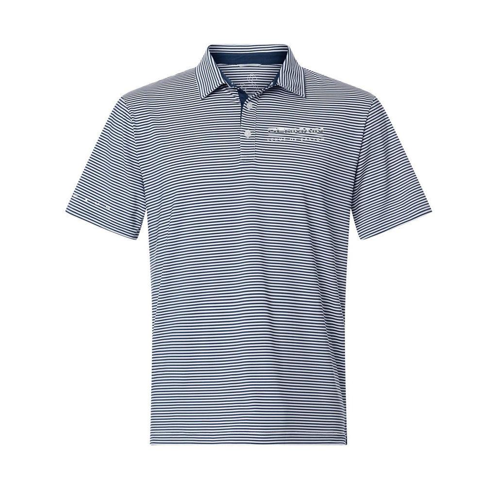 Germain Lexus of Easton - Men's Smith Striped Polo