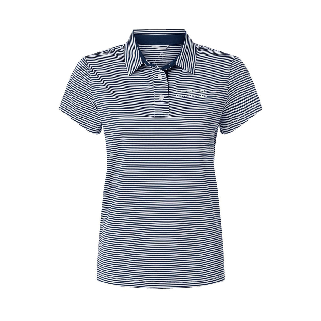 Germain Lexus of Easton - Women's Kayla Striped Polo