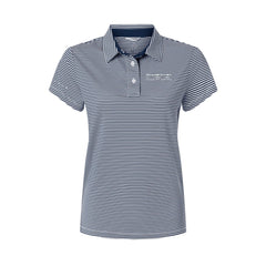 Germain Lexus of Easton - Women's Kayla Striped Polo