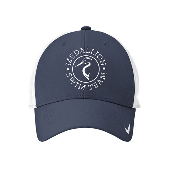 Medallion Swim Team - Nike Dri-FIT Legacy Cap