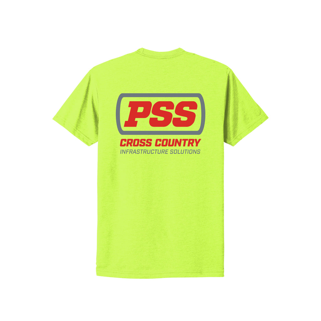 PSSI - Next Level Apparel® Unisex CVC Tee