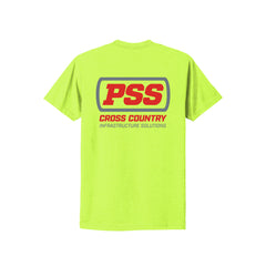 PSSI - Next Level Apparel® Unisex CVC Tee