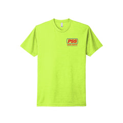 PSSI - Next Level Apparel® Unisex CVC Tee