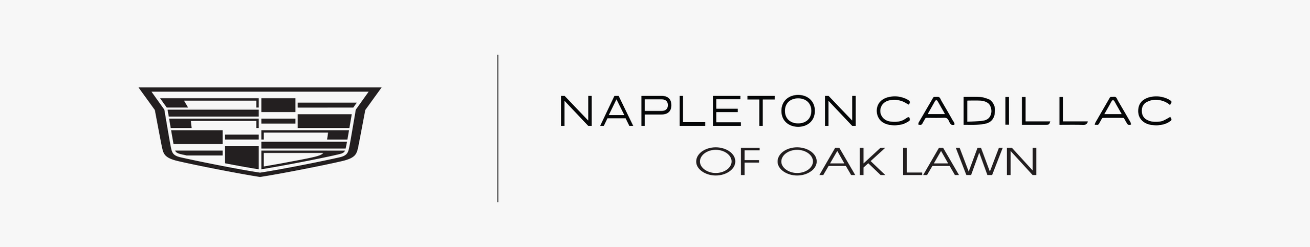 Cadillac of Oak Lawn banner