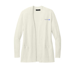 Basecamp Recovery Center - Port Authority® Women’s Easy Care Open-Front Cardigan Sweater