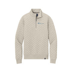 Neary Wealth Management - Brooks Brothers® Diamond Quilt 1/4-Zip