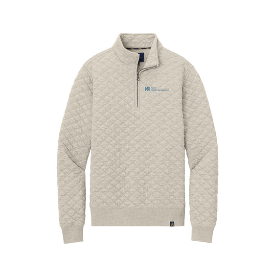Neary Wealth Management - Brooks Brothers® Diamond Quilt 1/4-Zip
