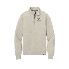 Formula Nissan - Brooks Brothers® Diamond Quilt 1/4-Zip