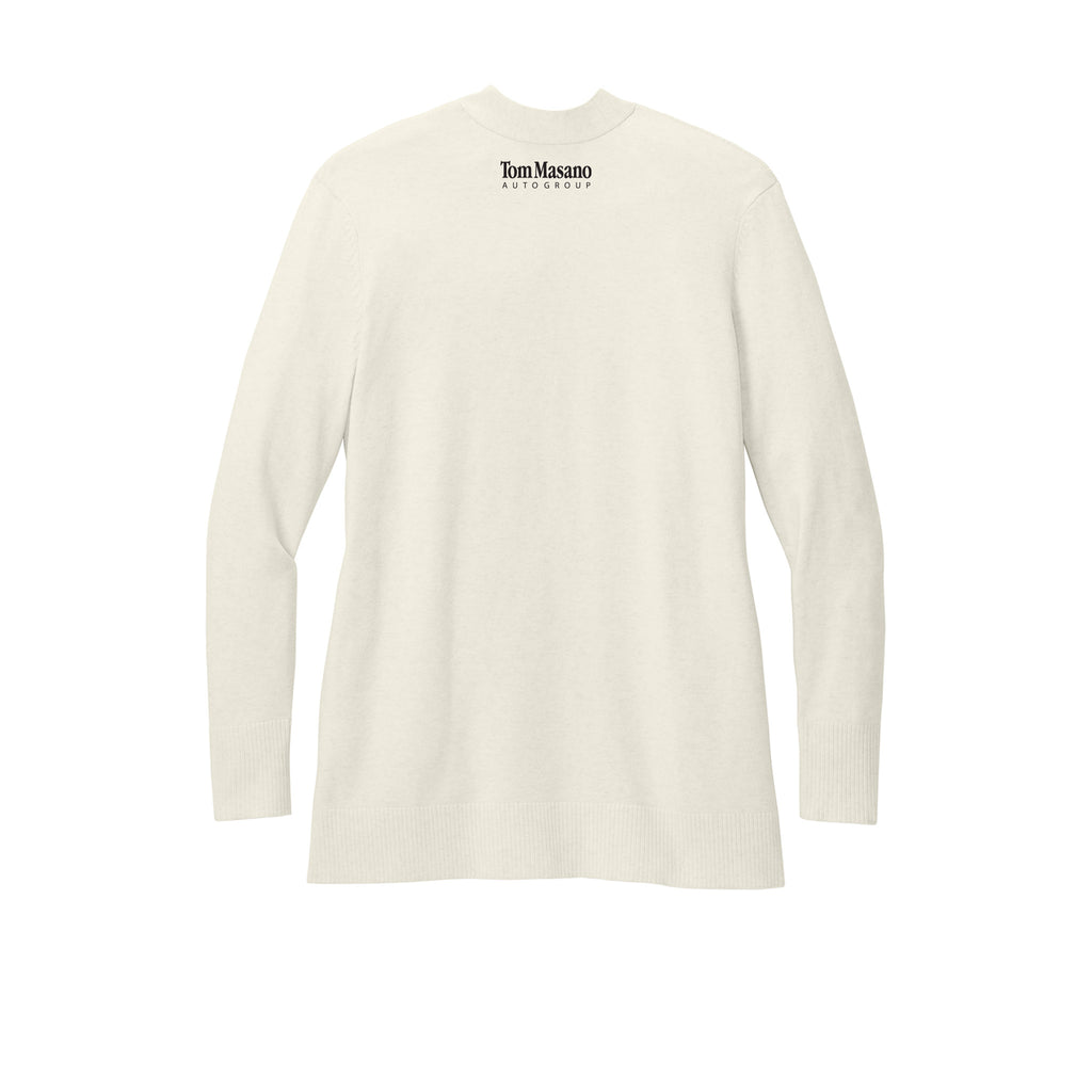 Tom Masano Ford  - Port Authority® Women’s Easy Care Open-Front Cardigan Sweater