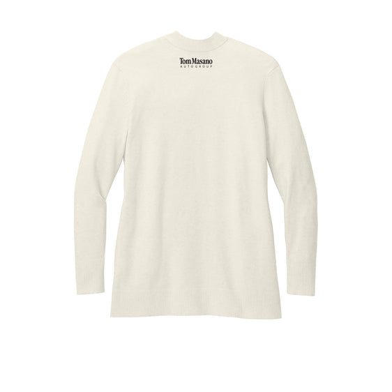 Tom Masano Mercedes-Benz  - Port Authority® Women’s Easy Care Open-Front Cardigan Sweater