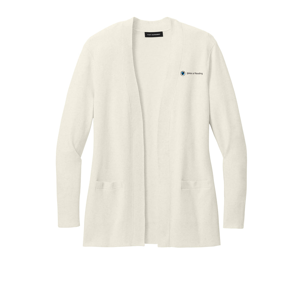 BMW of Reading - Port Authority® Women’s Easy Care Open-Front Cardigan Sweater