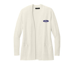 Tom Masano Ford  - Port Authority® Women’s Easy Care Open-Front Cardigan Sweater