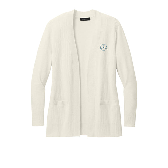 Tom Masano Mercedes-Benz  - Port Authority® Women’s Easy Care Open-Front Cardigan Sweater
