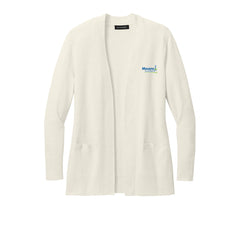 Masano Auto Park  - Port Authority® Women’s Easy Care Open-Front Cardigan Sweater