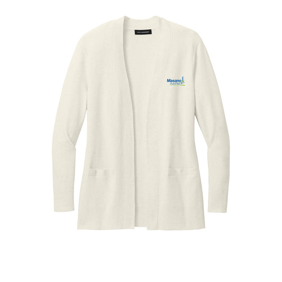 Masano Auto Park  - Port Authority® Women’s Easy Care Open-Front Cardigan Sweater