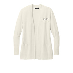 BDC - Port Authority® Women’s Easy Care Open-Front Cardigan Sweater