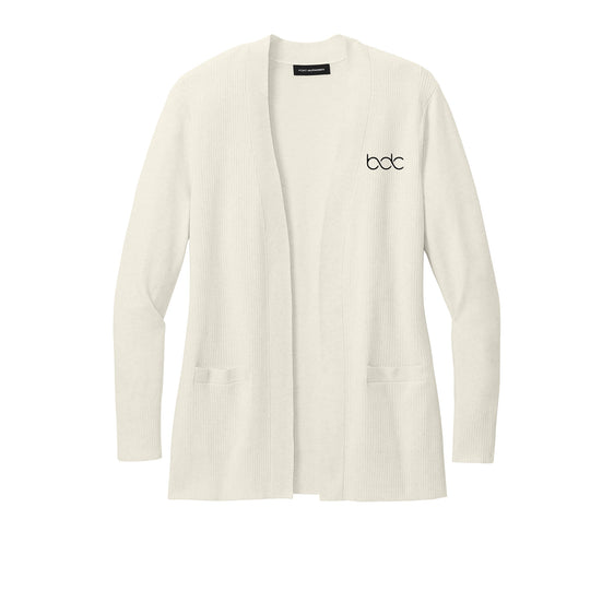 BDC - Port Authority® Women’s Easy Care Open-Front Cardigan Sweater