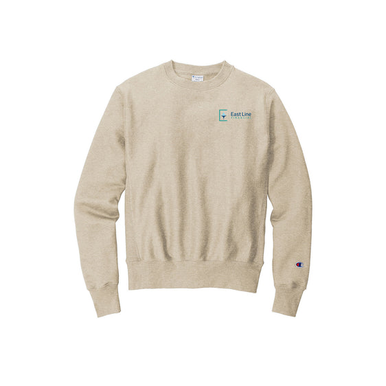 Eastline Financial - Champion ® Reverse Weave ® Crewneck Sweatshirt