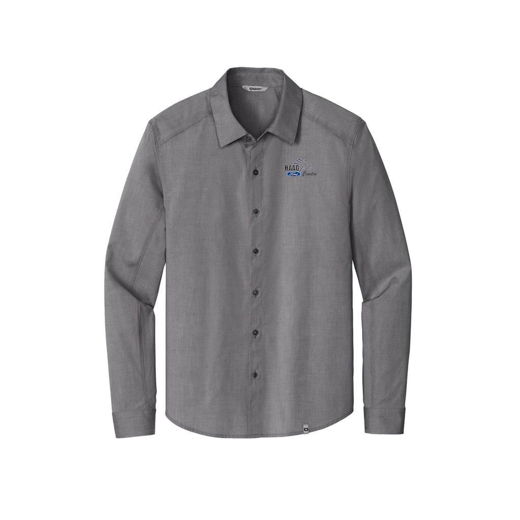 Haag Ford - OGIO® Commuter Woven Shirt