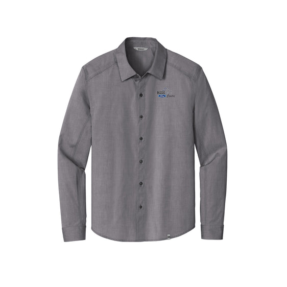 Haag Ford - OGIO® Commuter Woven Shirt