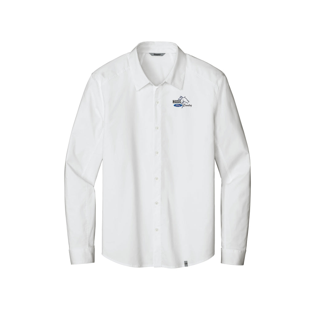 Haag Ford - OGIO® Commuter Woven Shirt