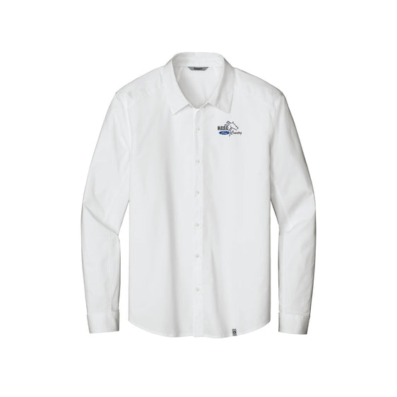 Haag Ford - OGIO® Commuter Woven Shirt