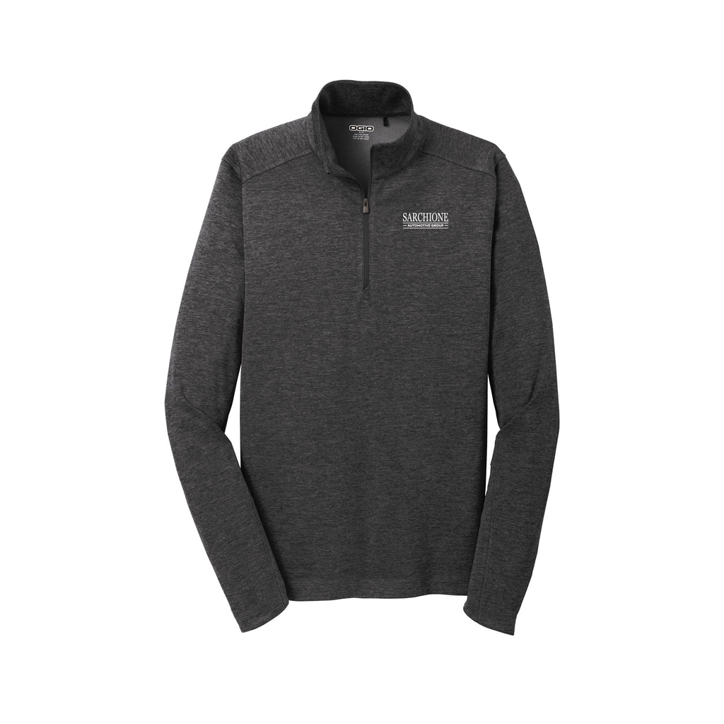 Sarchione Automotive - OGIO® Pixel 1/4-Zip