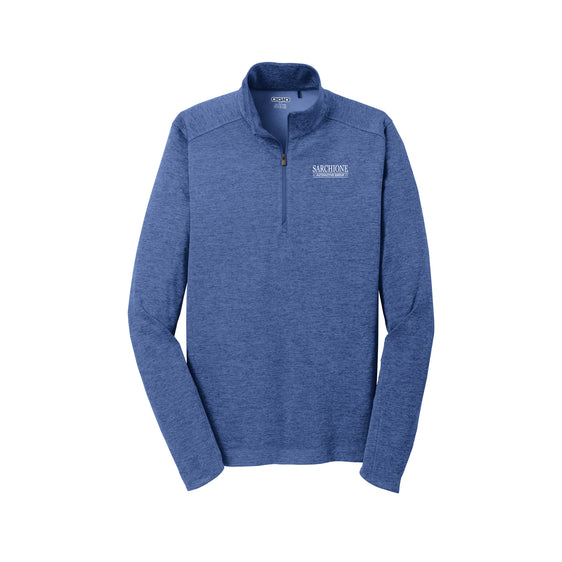 Sarchione Automotive - OGIO® Pixel 1/4-Zip