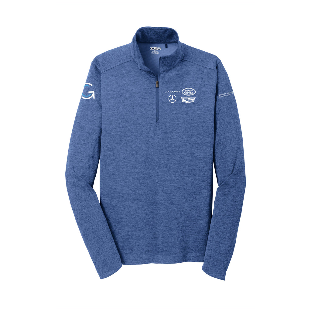 Germain Easton Business Office - OGIO® Pixel 1/4-Zip