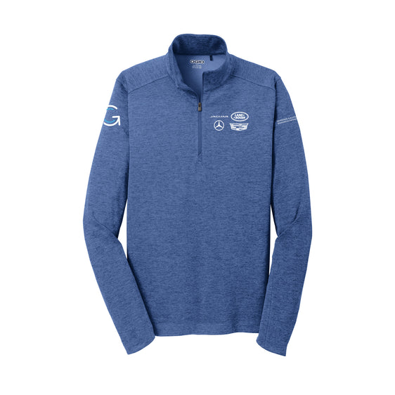 Germain Easton Business Office - OGIO® Pixel 1/4-Zip