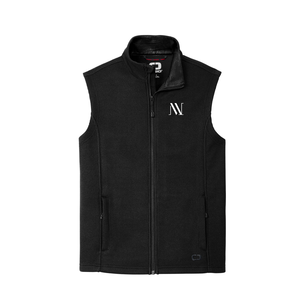 McCloud Windows - OGIO® Grit Fleece Vest