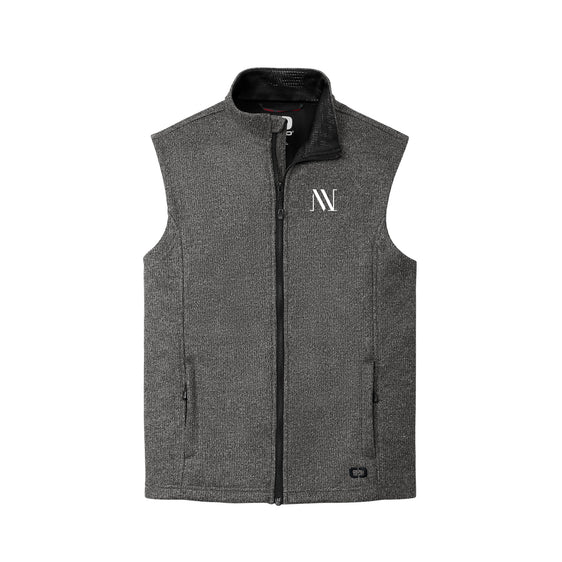 McCloud Windows - OGIO® Grit Fleece Vest