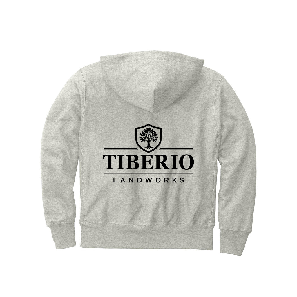 Tiberio - Champion® Reverse Weave® Hooded Sweatshirt