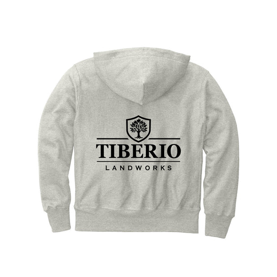 Tiberio - Champion® Reverse Weave® Hooded Sweatshirt