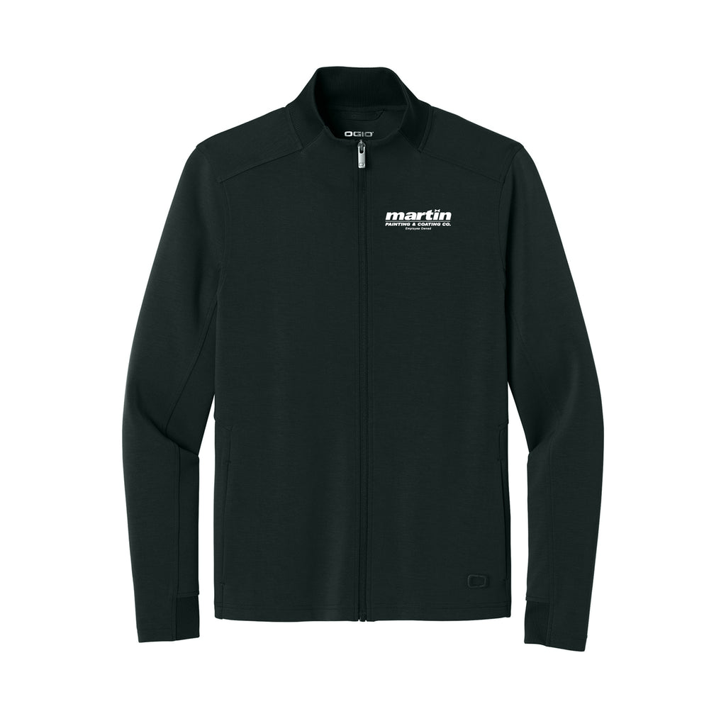 Martin Painting - OGIO® Transcend Full-Zip