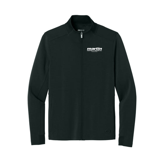 Martin Painting - OGIO® Transcend Full-Zip