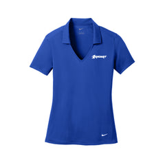 Ricart Leadership - Nike Women's Dri-FIT Vertical Mesh Polo