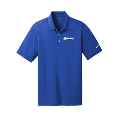 Ricart Leadership - Nike Dri-FIT Vertical Mesh Polo