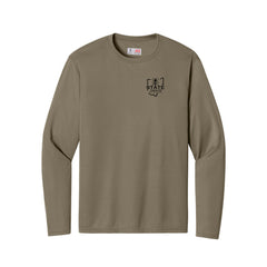 State Termite & Pest Solutions - A4 Cooling Performance Long Sleeve Tee