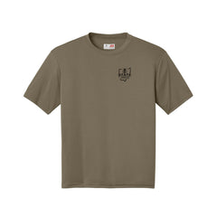 State Termite & Pest Solutions - A4 Cooling Performance Short Sleeve Tee