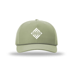En-Vision Concrete - Richardson Laser Perf Performance Rope Cap