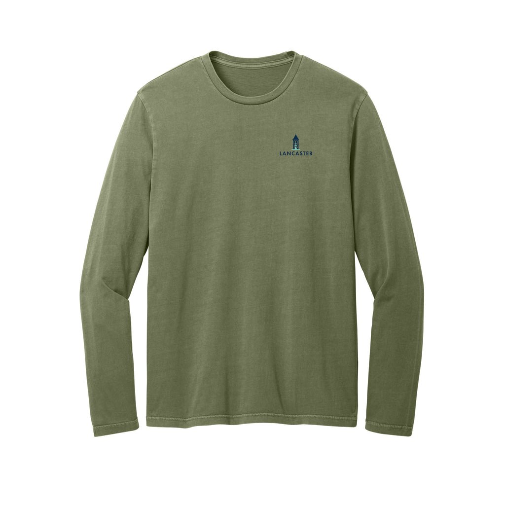 City of Lancaster - District Wash™ Long Sleeve Tee