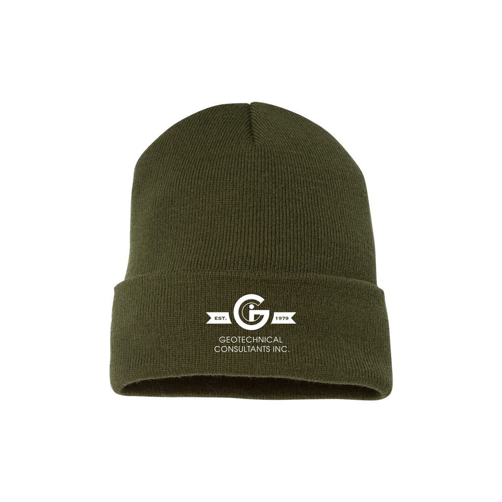 GCI - YP Classics - Cuffed Beanie